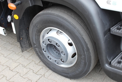 IVECO EuroCargo