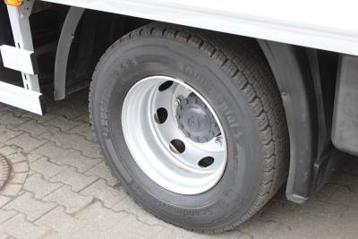 IVECO EuroCargo