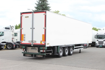 CHEREAU 