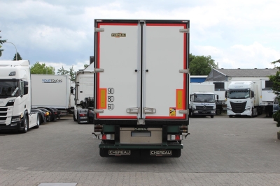 CHEREAU 