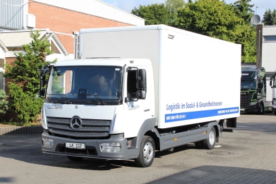 Mercedes-Benz Atego 818 E6