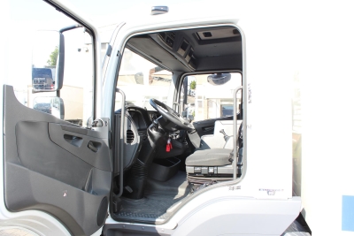 Mercedes-Benz Atego 818 E6