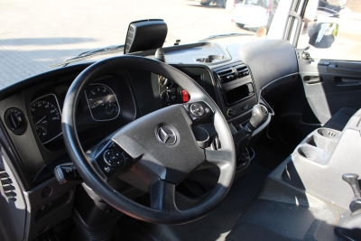 Mercedes-Benz Atego 818 E6
