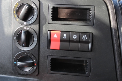 Mercedes-Benz Atego 818 E6
