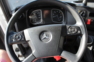Mercedes-Benz Atego 818 E6