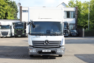 Mercedes-Benz Atego 818 E6