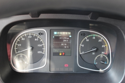 Mercedes-Benz Atego 818 E6