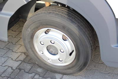 Mercedes-Benz Atego 818 E6