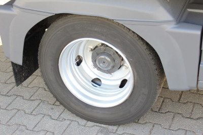 Mercedes-Benz Atego 818 E6