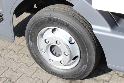 Mercedes-Benz Atego 818 E6