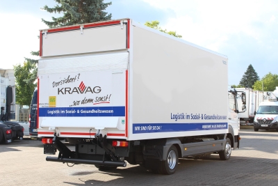 Mercedes-Benz Atego 818 E6
