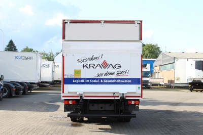 Mercedes-Benz Atego 818 E6