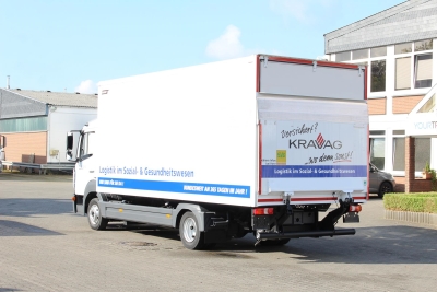 Mercedes-Benz Atego 818 E6