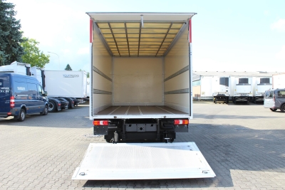 Mercedes-Benz Atego 818 E6