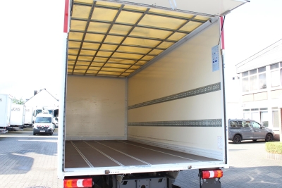 Mercedes-Benz Atego 818 E6