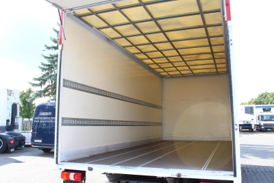 Mercedes-Benz Atego 818 E6