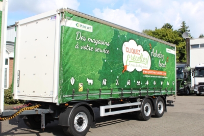 ANDERE Lecitrailer