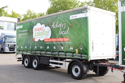 ANDERE Lecitrailer