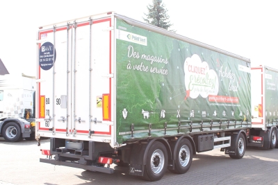 ANDERE Lecitrailer