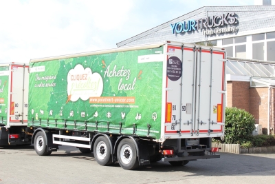 ANDERE Lecitrailer