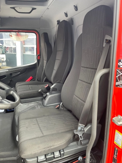 Mercedes-Benz Atego  818KIPPER KRAN NEU|HMF810K4|FUNK|GREIF|2xAHK