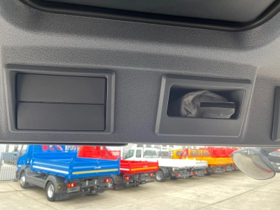 Mercedes-Benz Atego  818KIPPER KRAN NEU|HMF810K4|FUNK|GREIF|2xAHK