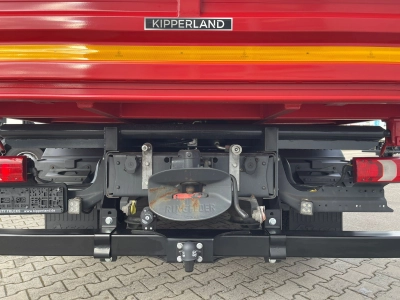 Mercedes-Benz Atego  818KIPPER KRAN NEU|HMF810K4|FUNK|GREIF|2xAHK