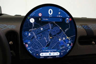 MINI Cooper C 3T Favoured Trim DKG JCW-Sitze HuD Nav