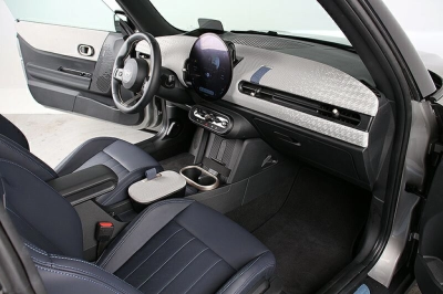 MINI Cooper C 3T Favoured Trim DKG JCW-Sitze HuD Nav