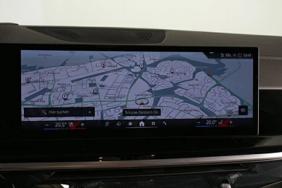 BMW X6 xDr 40dA M Sport Widescreen Standh Panora ACC