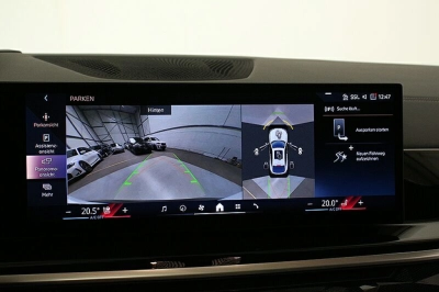 BMW X6 xDr 40dA M Sport Widescreen Standh Panora ACC