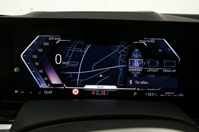 BMW X6 xDr 40dA M Sport Widescreen Standh Panora ACC