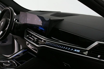 BMW X6 xDr 40dA M Sport Widescreen Standh Panora ACC