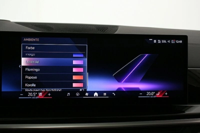 BMW X6 xDr 40dA M Sport Widescreen Standh Panora ACC