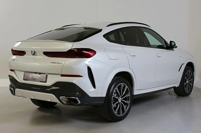 BMW X6 xDr 40dA M Sport Widescreen Standh Panora ACC
