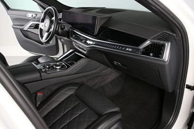 BMW X6 xDr 40dA M Sport Widescreen Standh Panora ACC