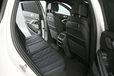 BMW X6 xDr 40dA M Sport Widescreen Standh Panora ACC
