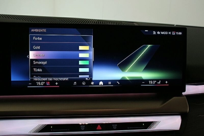 BMW i5 eDr.40 M Sport Pro ACC 21Zoll B&W HuD Widesc