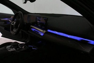 BMW i5 eDr.40 M Sport Pro ACC 21Zoll B&W HuD Widesc