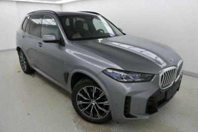 BMW X5 xDrive30d A M Sportpaket LED ACC AHK H&K DAB