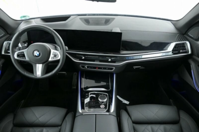 BMW X5 xDrive30d A M Sportpaket LED ACC AHK H&K DAB