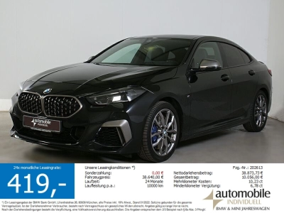 BMW M235i xDrive Gran Coupé LiveCockpit HuD ACC LED
