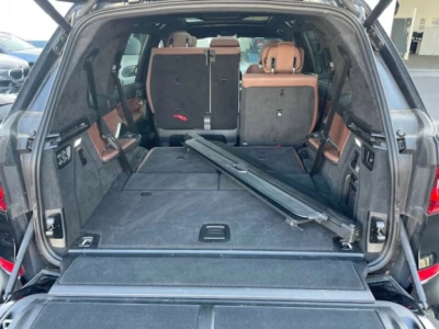 BMW X7 M50i A xDr Laser ACC AHK DAB Hifi 7-Sitzer