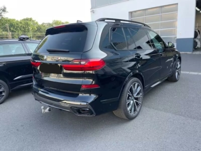 BMW X7 M50i A xDr Laser ACC AHK DAB Hifi 7-Sitzer