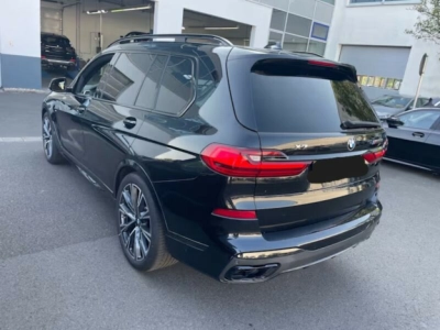 BMW X7 M50i A xDr Laser ACC AHK DAB Hifi 7-Sitzer