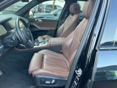 BMW X7 M50i A xDr Laser ACC AHK DAB Hifi 7-Sitzer