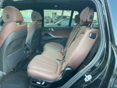 BMW X7 M50i A xDr Laser ACC AHK DAB Hifi 7-Sitzer