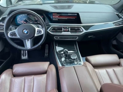 BMW X7 M50i A xDr Laser ACC AHK DAB Hifi 7-Sitzer