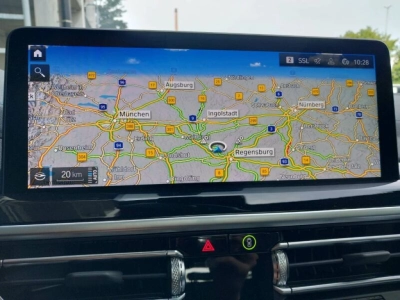 BMW iX3 Impressive M-Sport 20Zoll HUD H&K LED AHK.