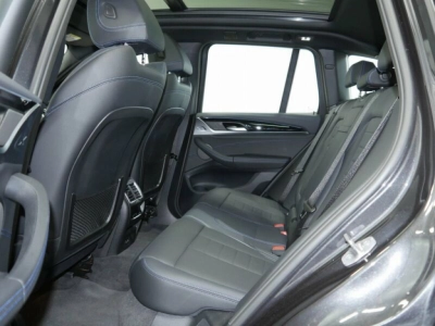 BMW iX3 Impressive M-Sport 20Zoll HUD H&K LED AHK.
